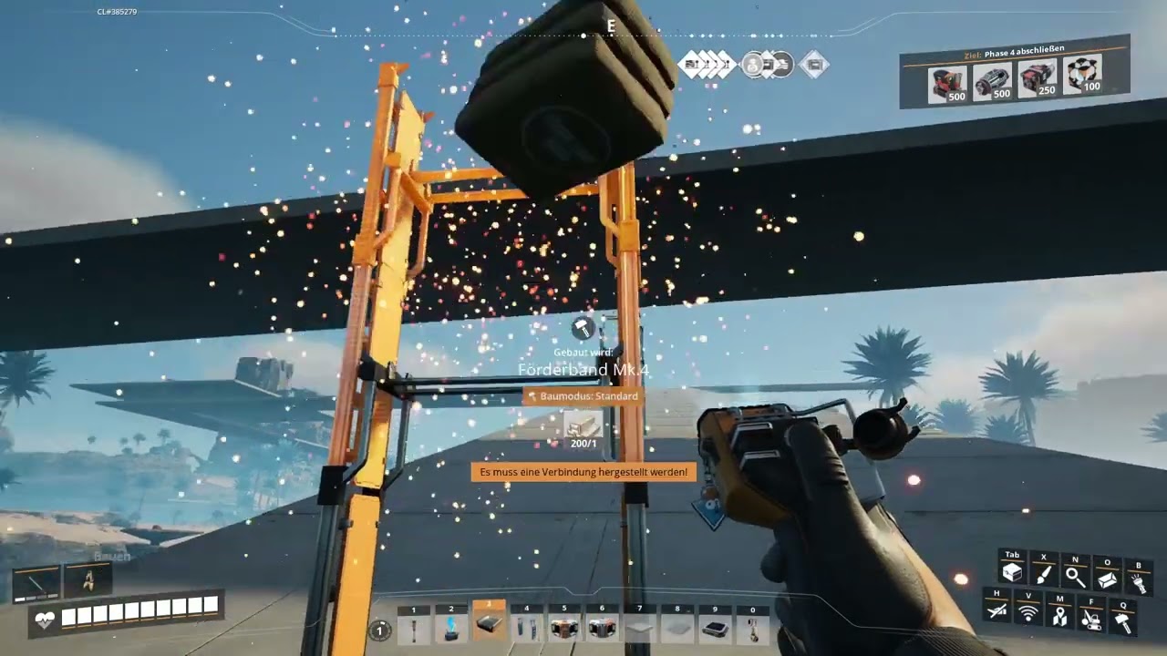 Satisfactory - Die Weltenfabrik 394 / The FunGamer