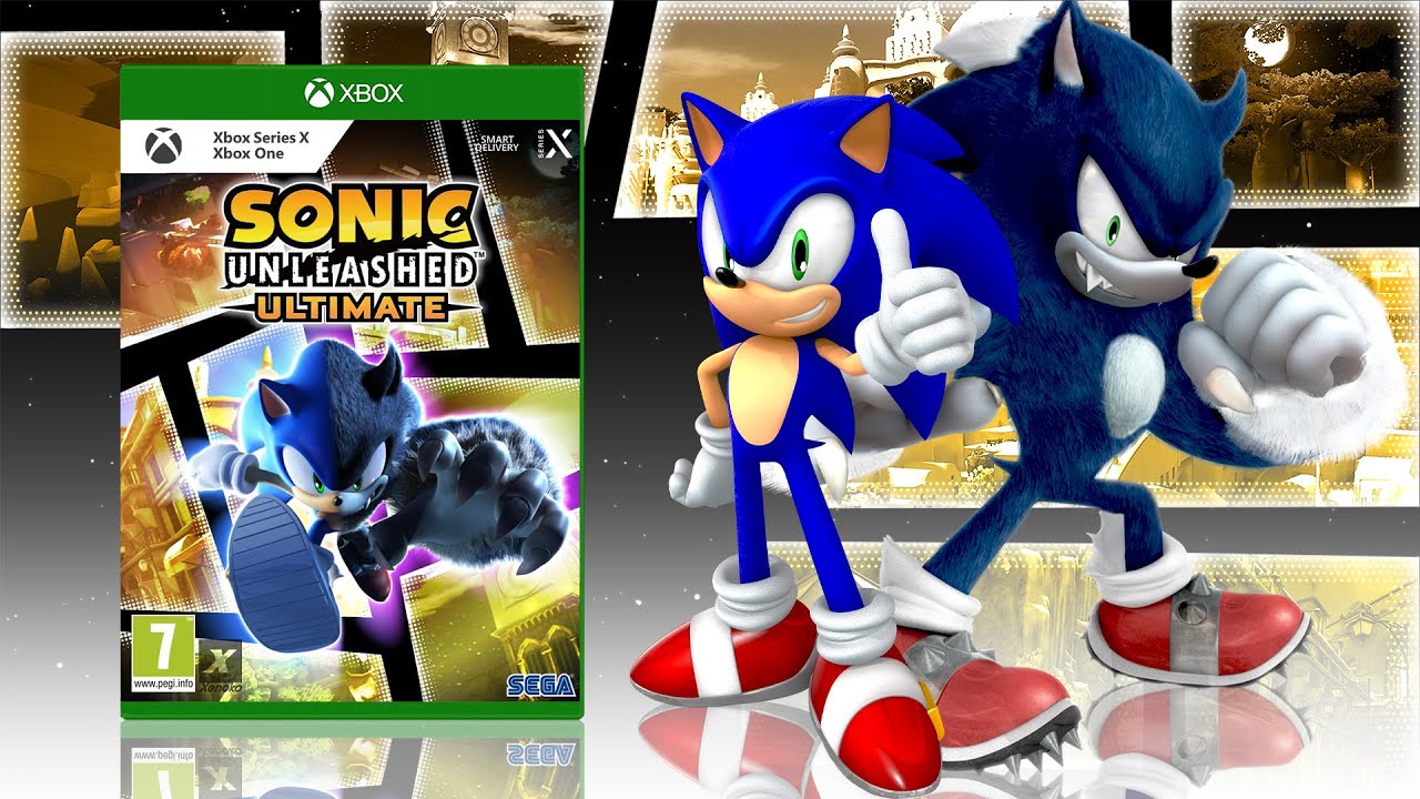 Sonic Unleashed Ultimate
