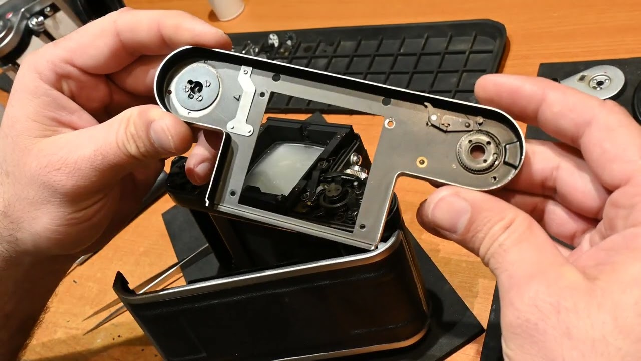 Fattiss PENTACON six TL repair Part 02