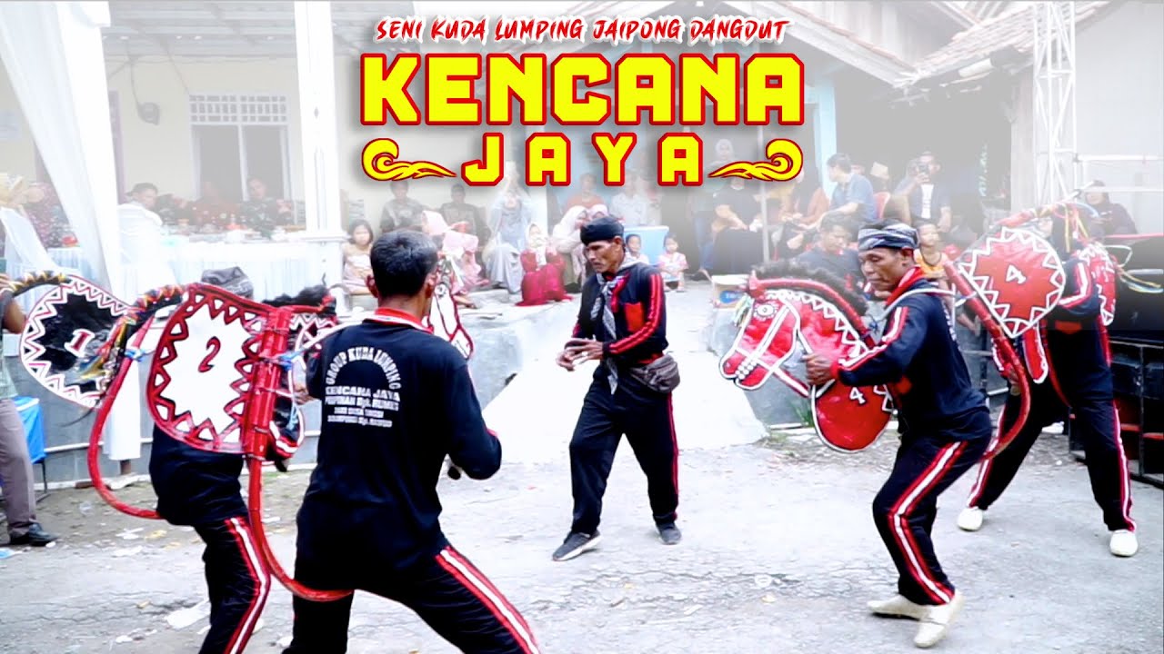 AKSI KUDA LUMPING KENCANA JAYA GROUP BAGIAN 1
