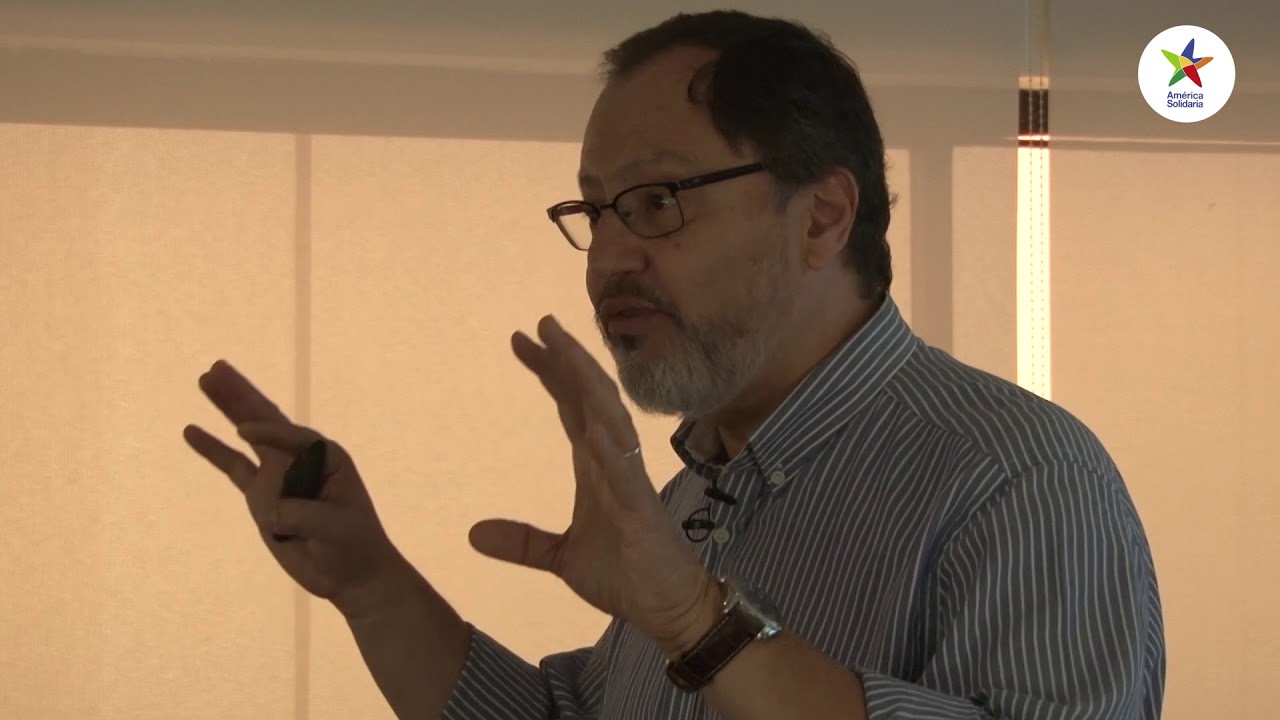 Charla Leonardo Moreno "Pobreza multidimensional"