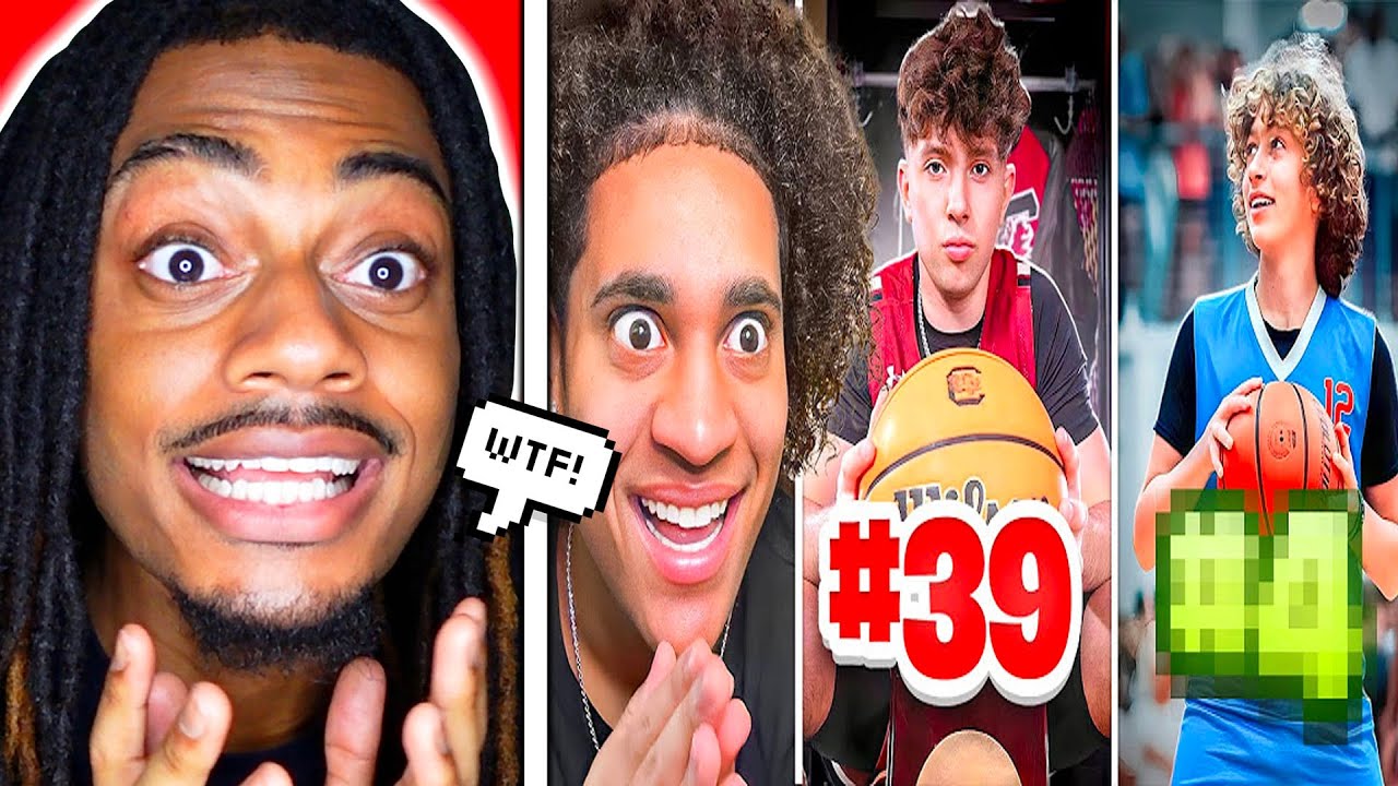 CAM WILDER'S TOP 50 RWE PLAYERS OF ALL TIME! REACTION!🤯