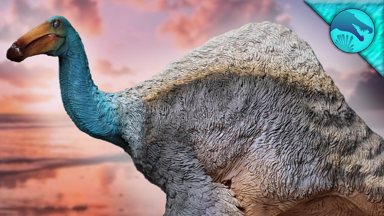 🦆 УТКА ПРИЗЕМЛЕЛА || Обзор PNSO Deinocheirus