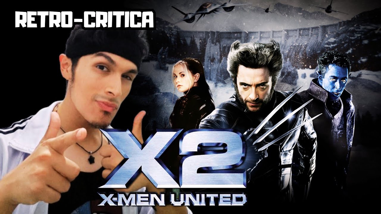 X-Men 2 (2003) |REMAKE| : Una Secuela que Eleva el Nivel #CaminoaAvengersDoomsday 