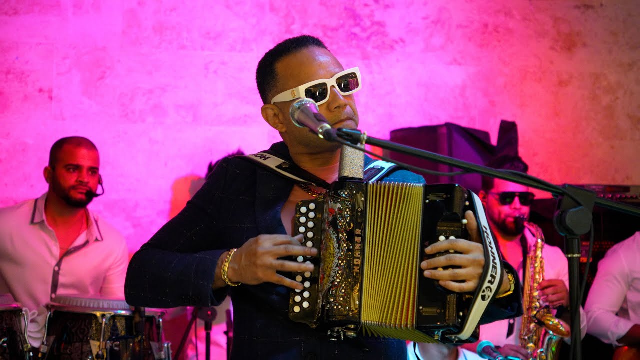 Yovanny Polanco - Fiesta Completa (Boda, 50 Aniversario)