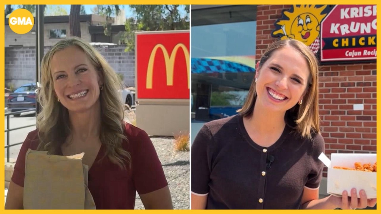 Fast-food hacks to help you save money