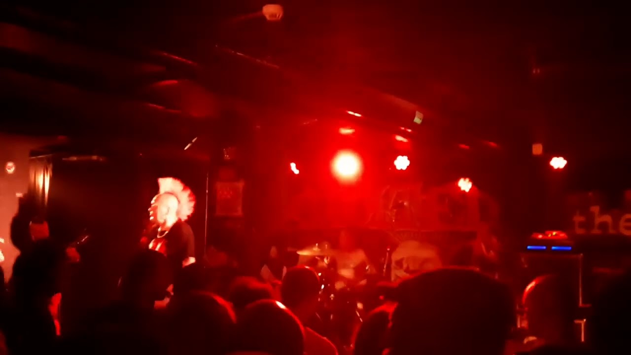 THE EXPLOITED 