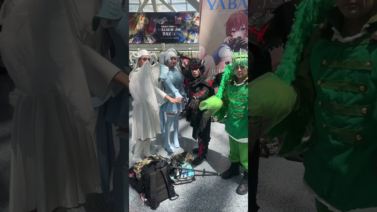 Sorry Photogrophers, COSPLAYERS ONLY #anime #cosplay #blackclover #shorts