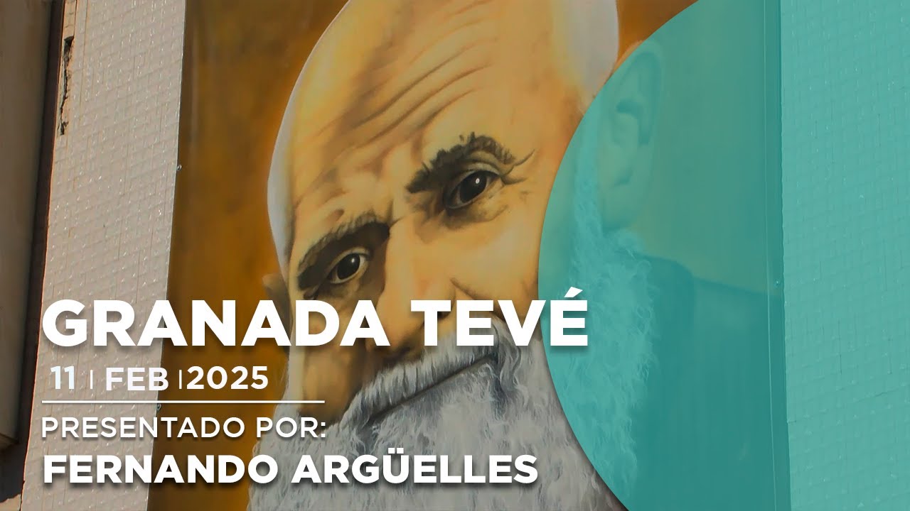 ▶ Granada Tevé ▶ Festividad de Fray Leopoldo |  Martes 11 febrero 25
