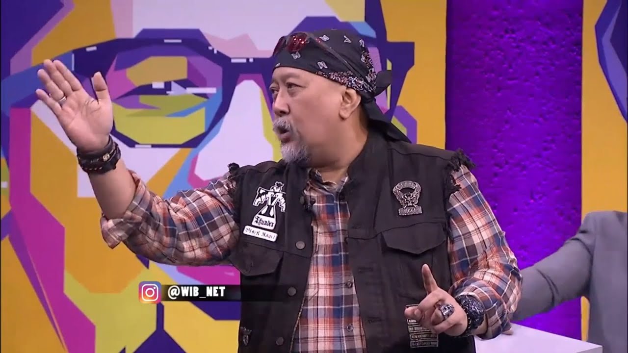 KATANYA MELATIH SABAR, INDRO GAK TAHAN EMOSI JUGA