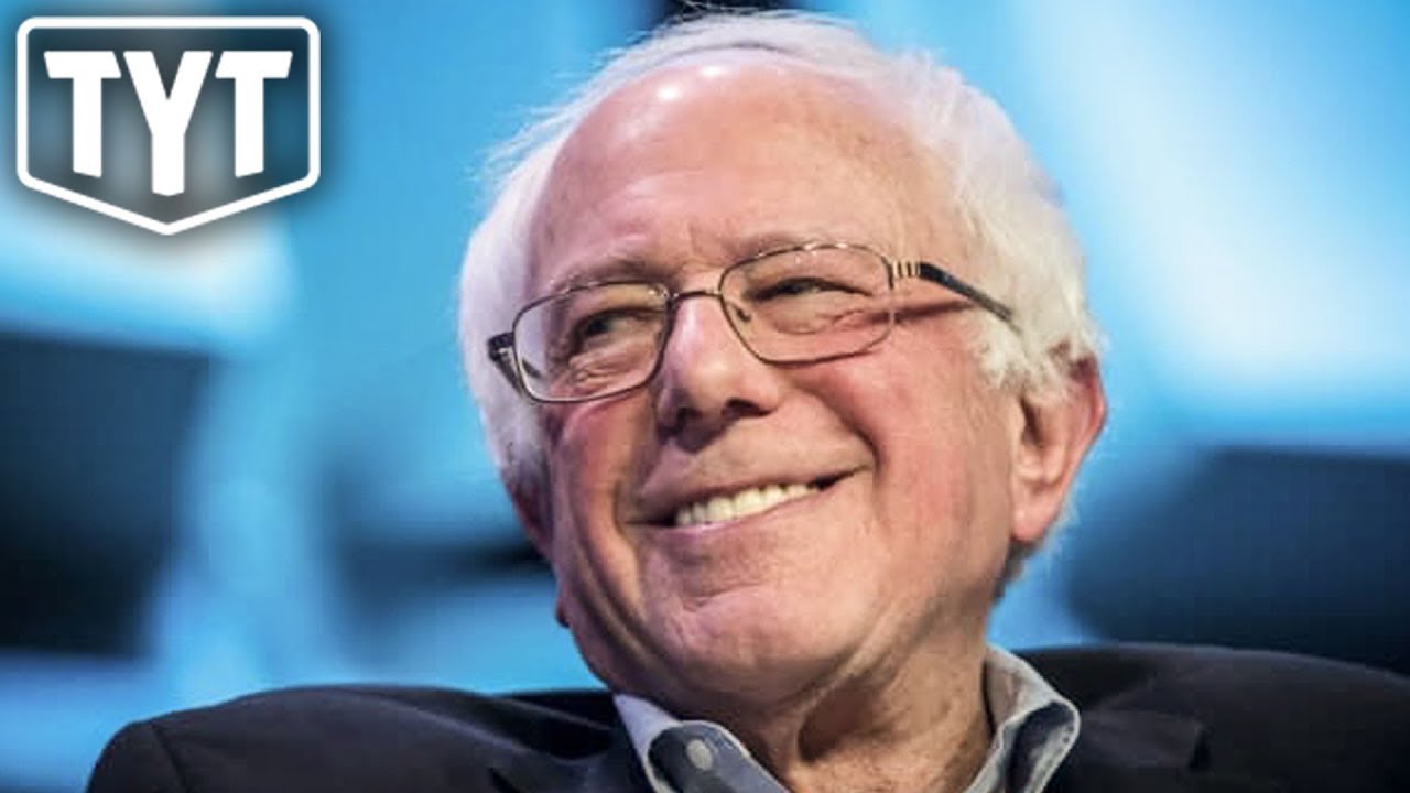 Bernie Sanders Wins Re-Election!