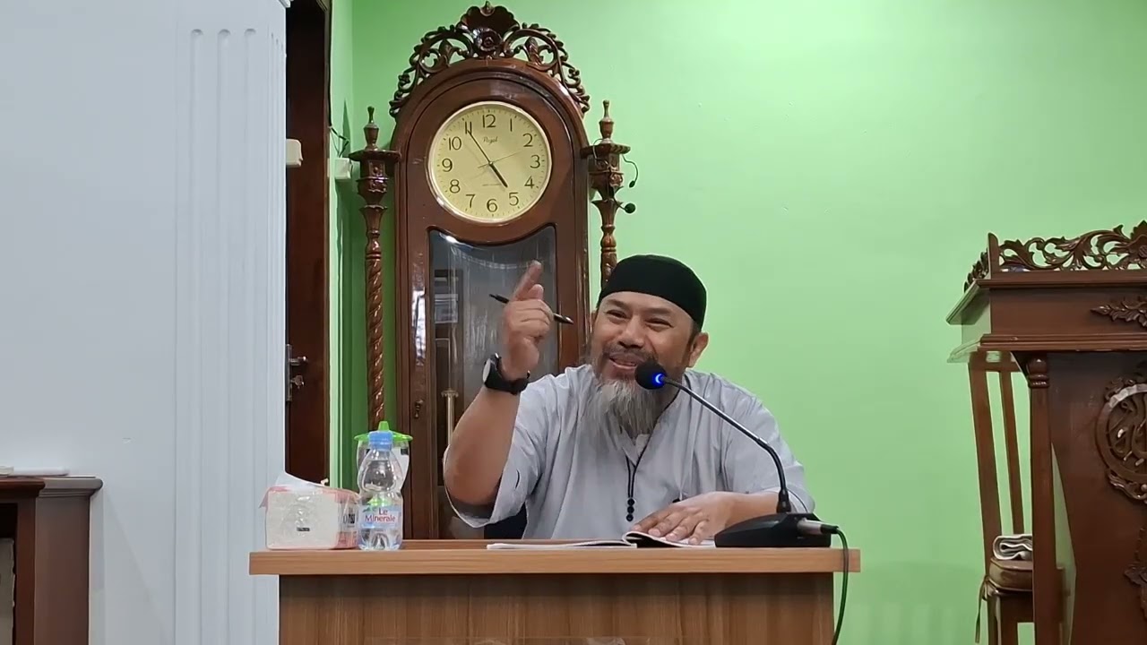 Kajian Tematik - Ustadz Abu Umar, 
