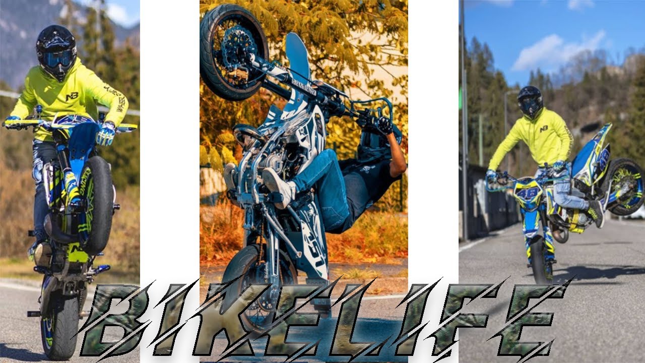 THIS IS BIKELIFE IN ITALY