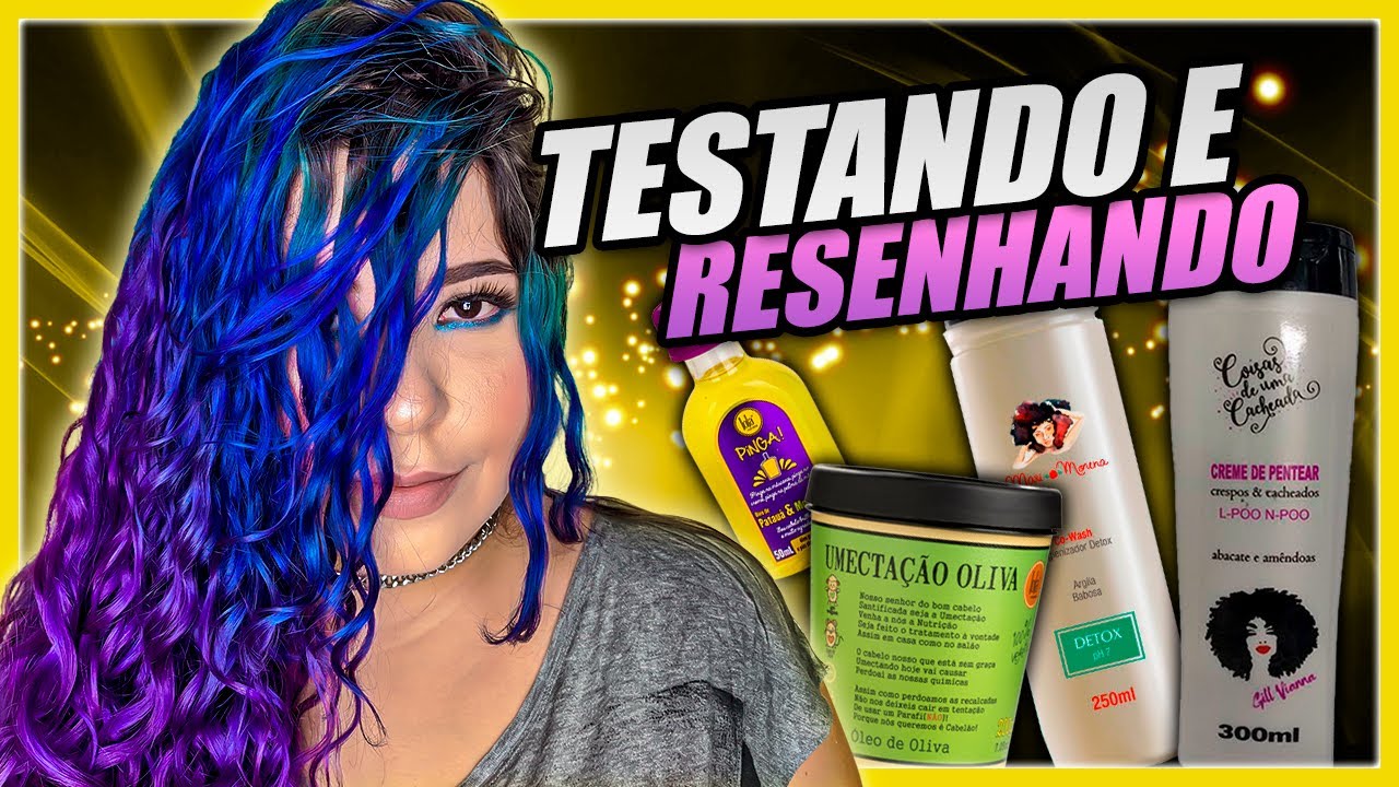 ROTINA E RESENHA: LOLA, MARI MORENA E GILL VIANNA [NO POO]