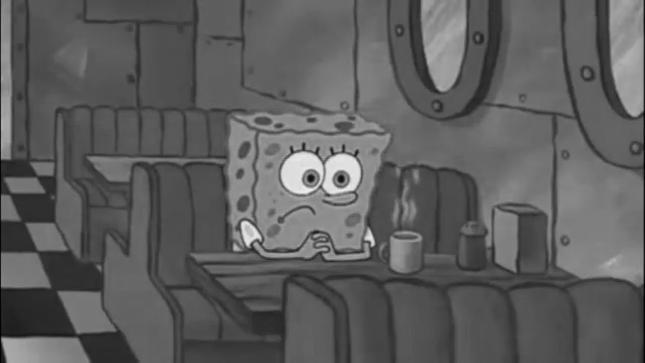Spongebob Lofi MEGA MIX 🎵🌊💙
