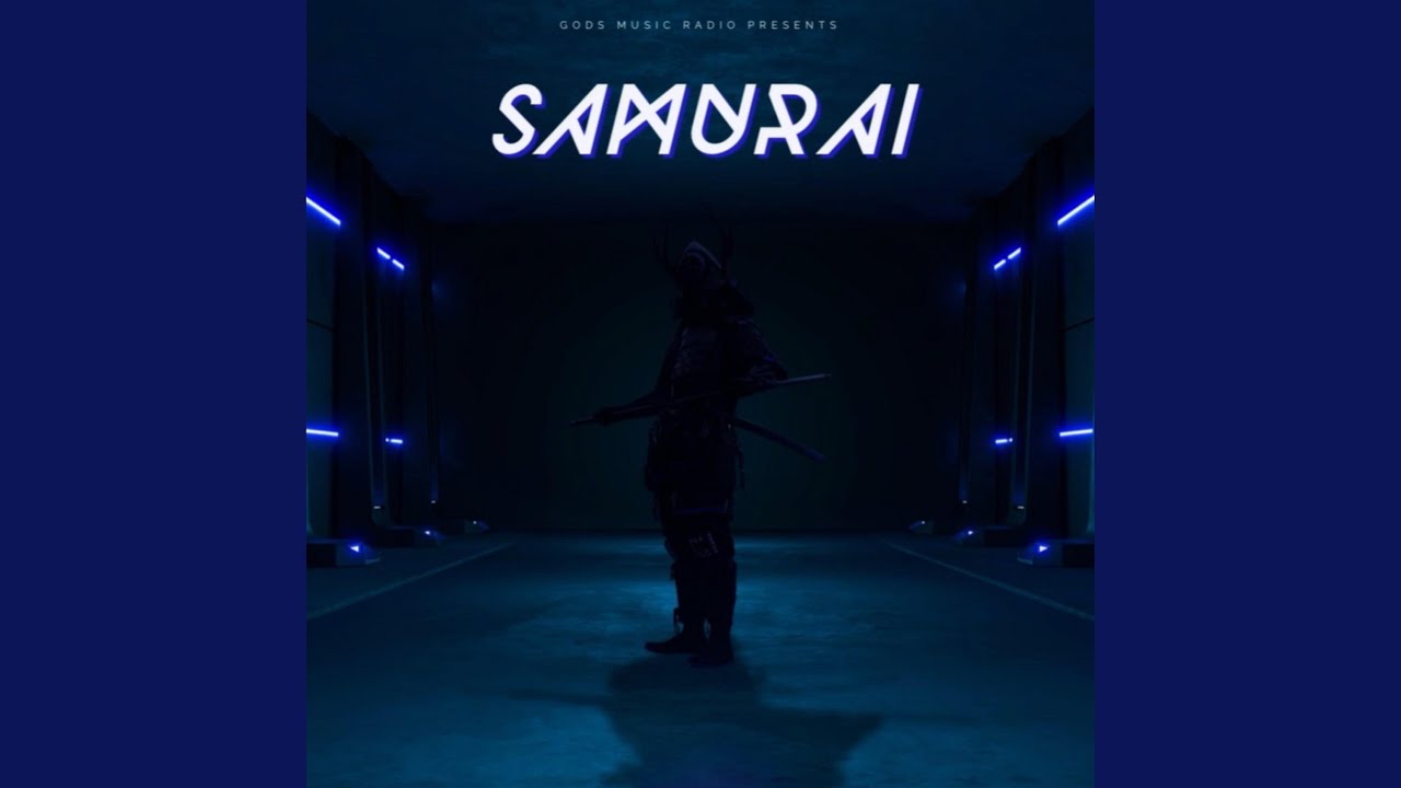 SAMURAI (feat. QEW, J J L & KELO)