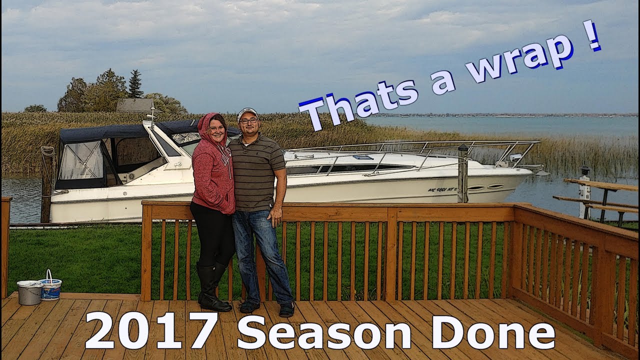 Sea Ray 390 express Restoration vlog part 7