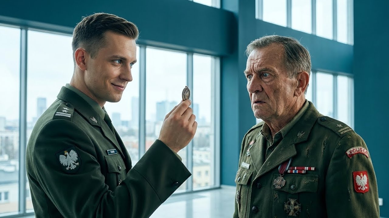 „Agent TSA złamał medal weterana „dla zabawy” — 11 minut później generał uziemił całe lotnisko”