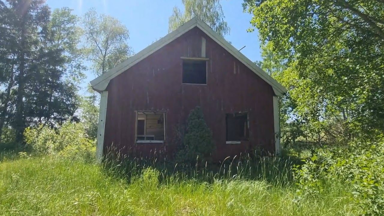 Ödehuset på Vikbolandet