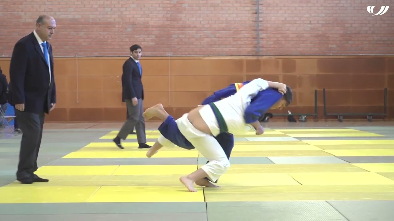 Zona UFEC: Campionat de Catalunya Infantil de Judo