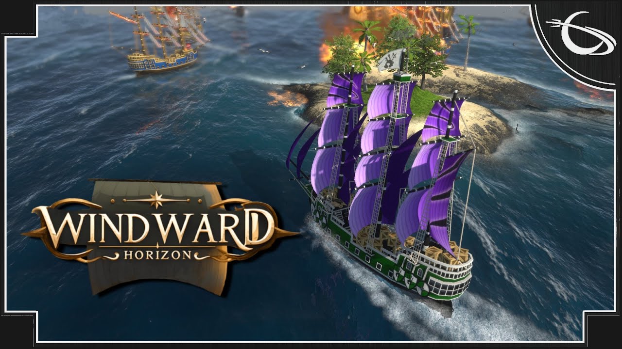 Windward Horizon - Open World Sailing RPG