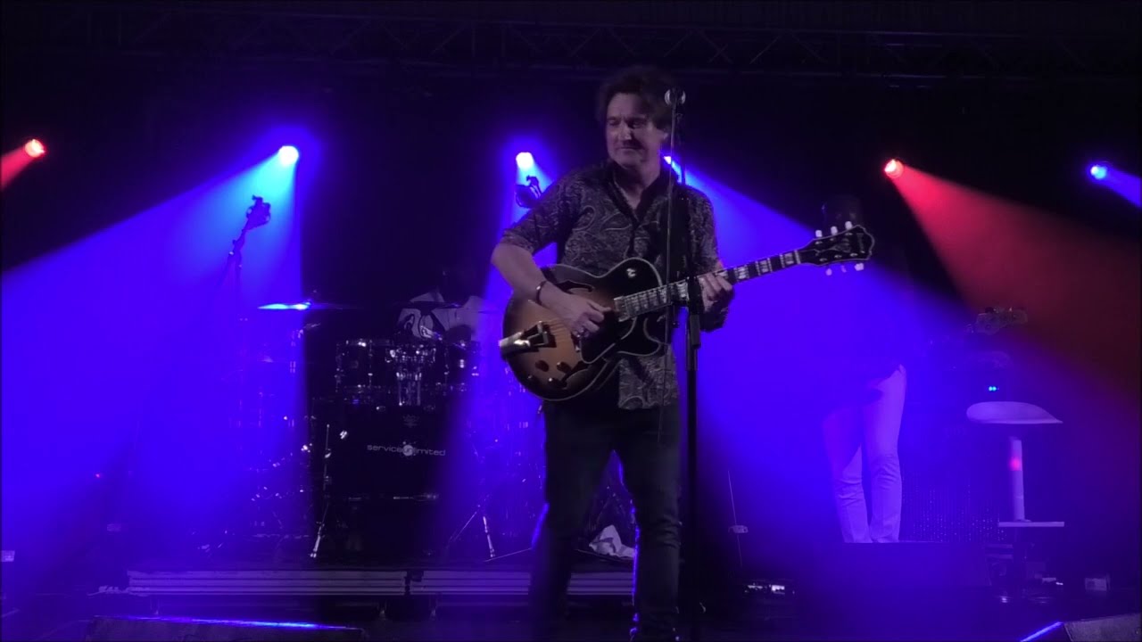 The Journey - Mark Jaimes at 5. Algarve Smooth Jazz Festival (2022)