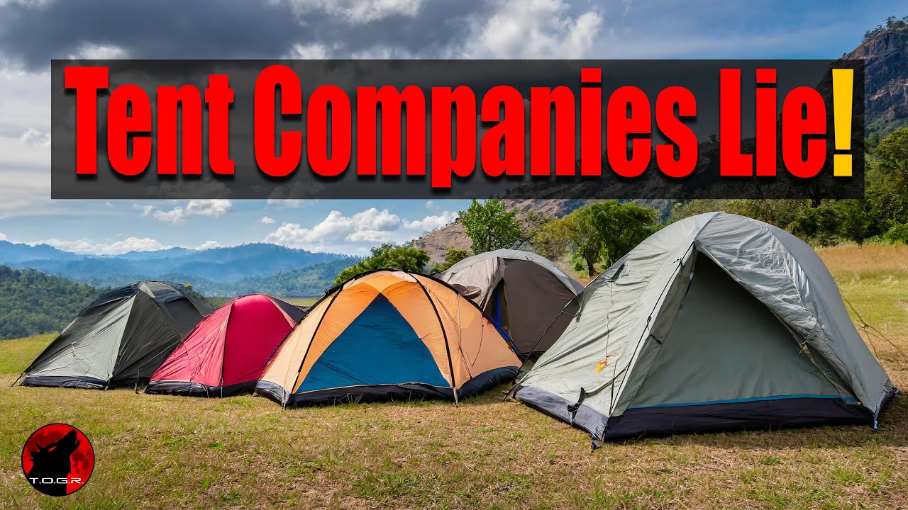 The Truth : Why They Do It and How To Select The Right 3 Season (Summer) Tent For You