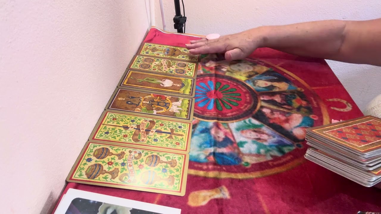 ARREPIANTE ESSA LEITURA! ALGO SURPRIENDENTE VAI CHEGAR NA SUA VIDA NOS PROXIMOS DIAS!