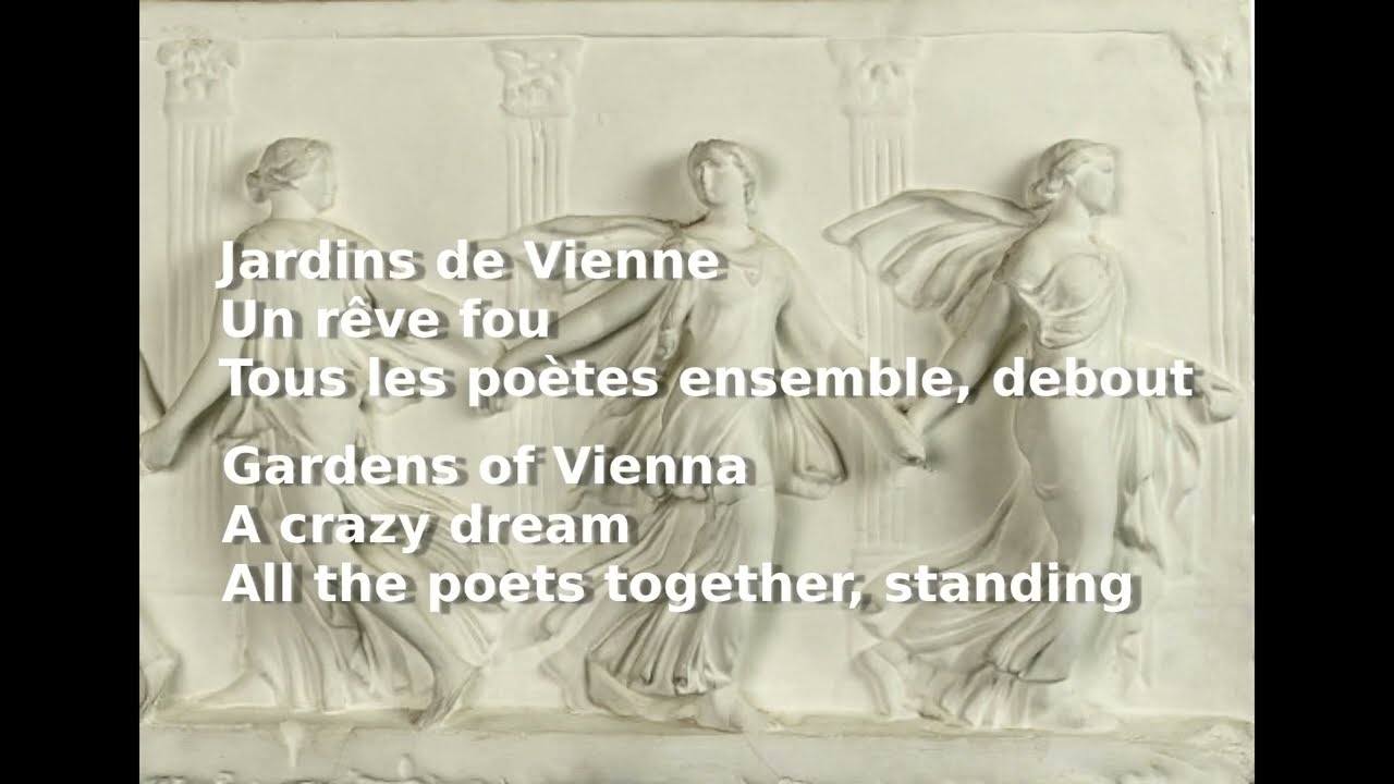 Que je devienne - Myl&egrave;ne Farmer - English Lyrics French Paroles (