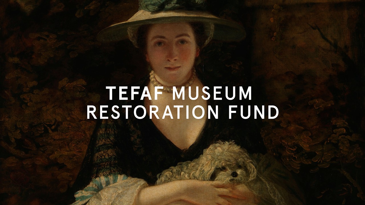 TEFAF Museum Restoration Fund 2014 - The Wallace Collection