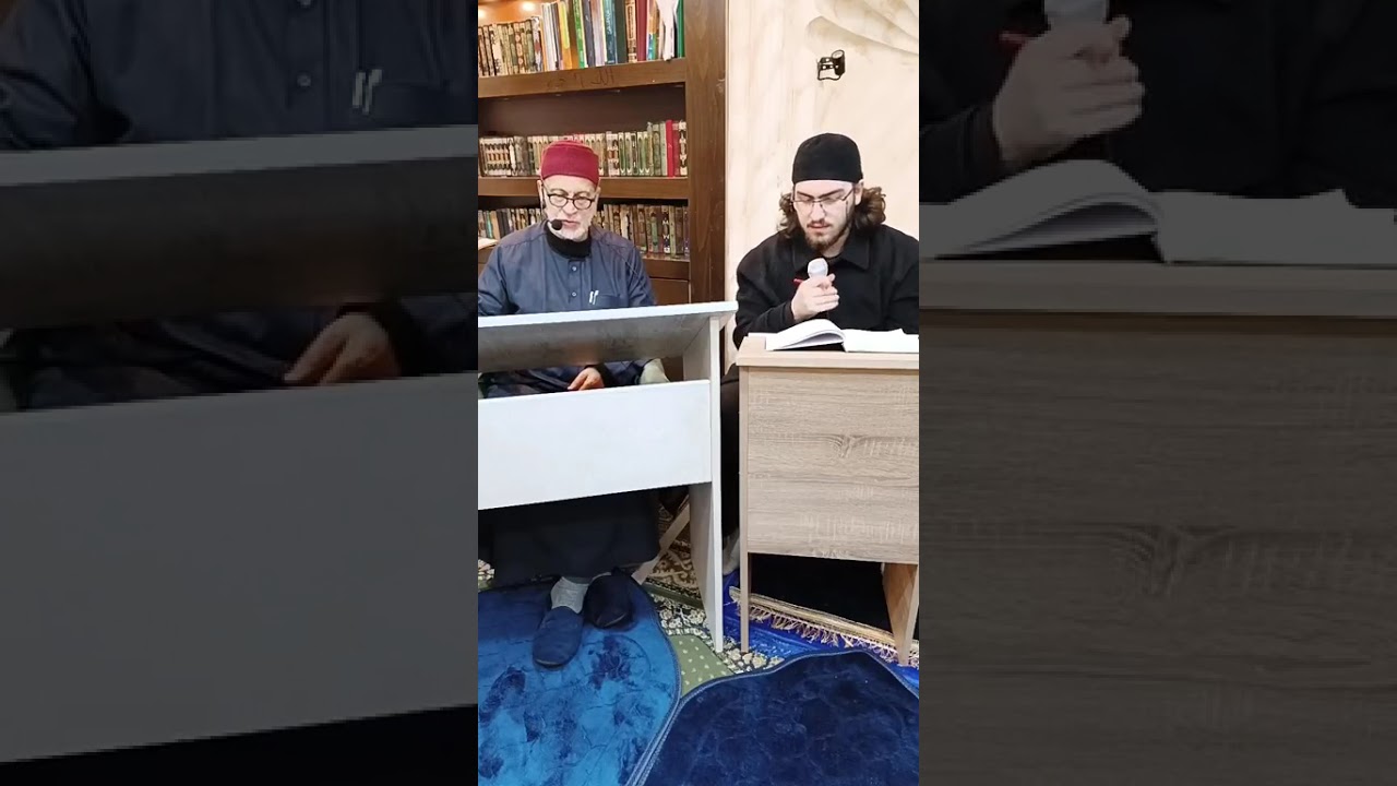 شرح كتاب قصص الأنبياء المجلس الثامن/ تابع تكملة 