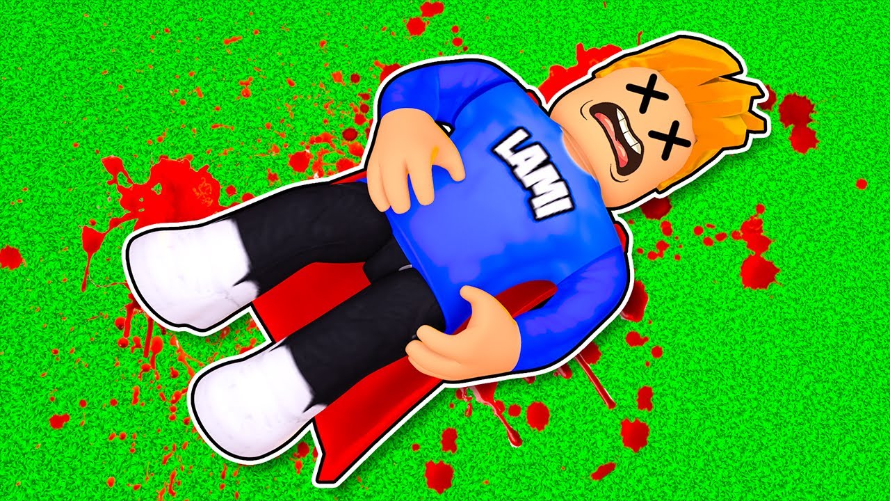 VERSUCHE zu STERBEN! (Roblox)