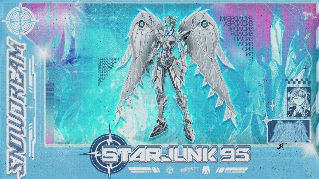 Starjunk 95 - Snowdream