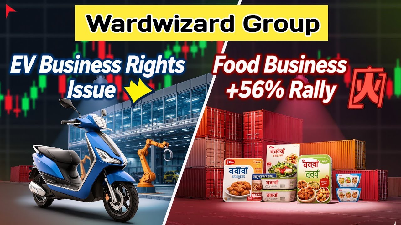 &ldquo;Wardwizard Innovations या Wardwizard Foods &mdash; असली मौका कहाँ है?&rdquo;