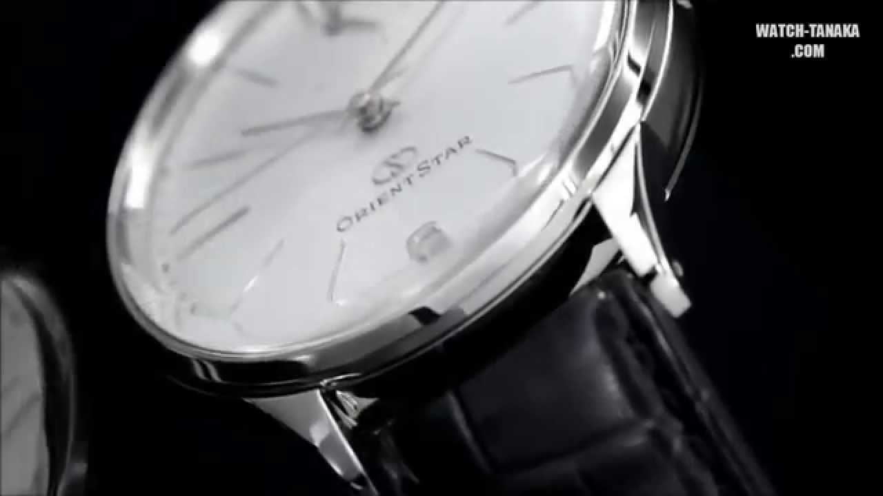 ORIENT STAR Classic WZ0011DD オリエント オリエントスター クラシック