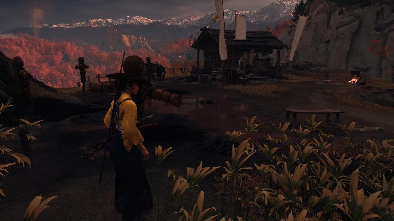 Ghost of Yōtei Playthrough 73