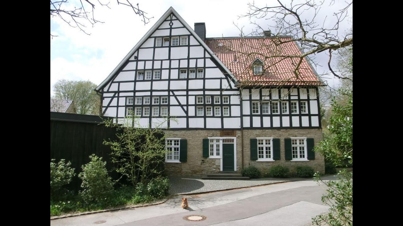 Solingen Film 7 Merscheid - Dahl - Lochbachtal