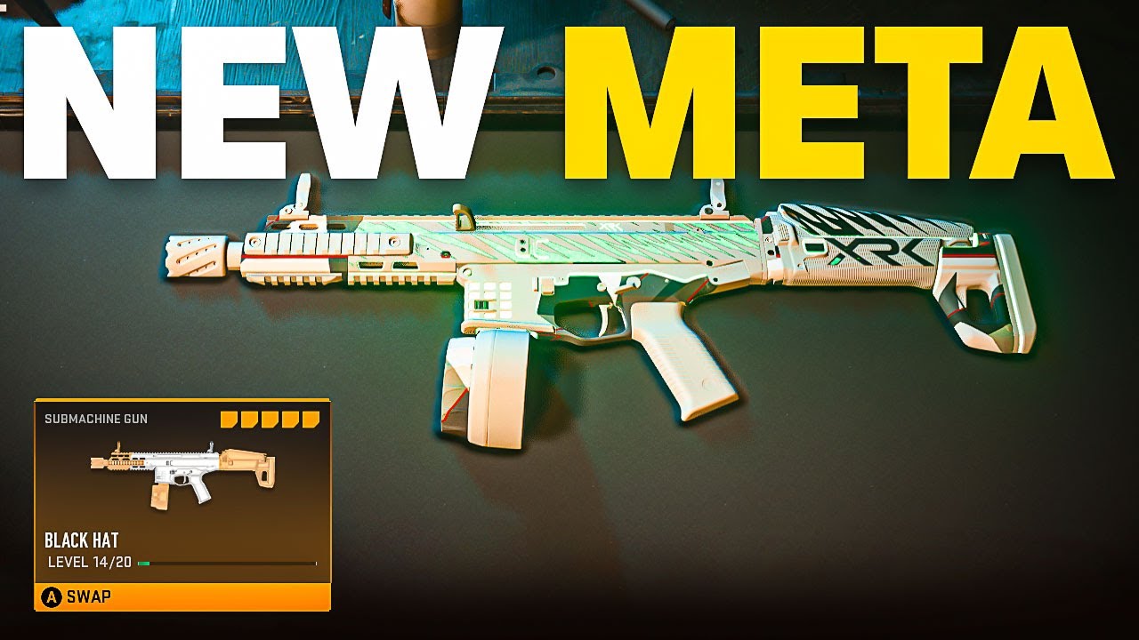 This SMG Feels Very Overpowered in Warzone