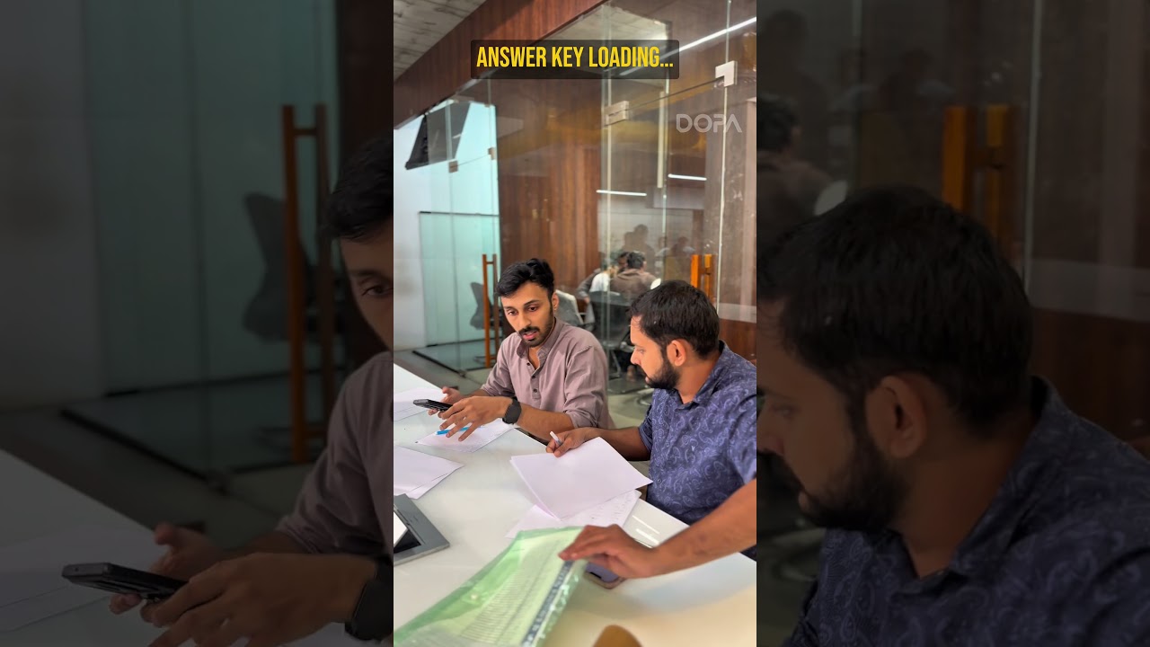 NEET 2026 Answer Key Loading... The Wait Begins! ⏳
