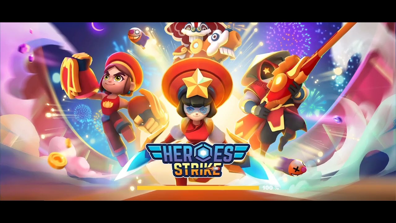 Battle Royale, 3v3 MOBA & MORE! ⚔️🔥 A Perfect Blend of Strategy & Action
