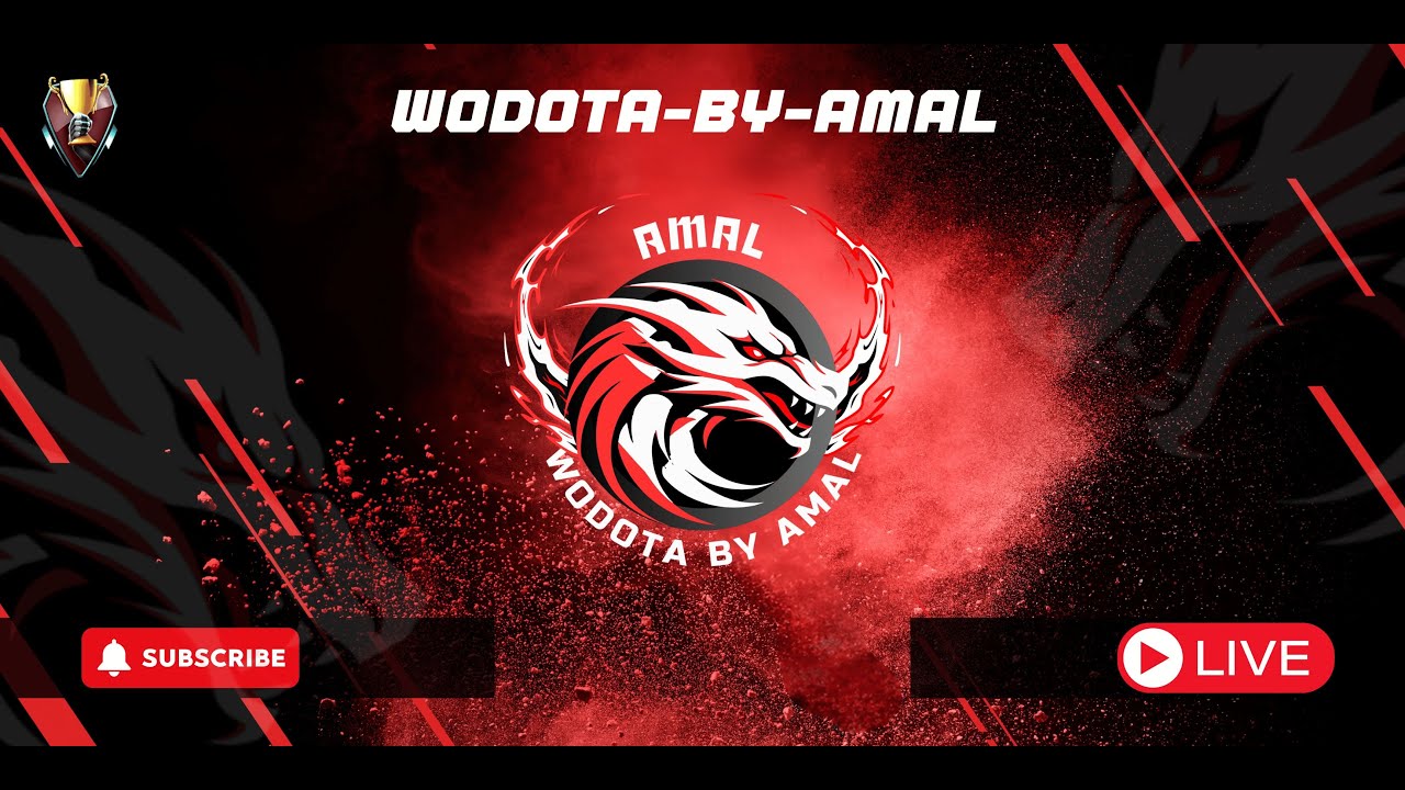 LTD DOTA  STREAM OLD SCHOOL WODOTA-by-AMAL