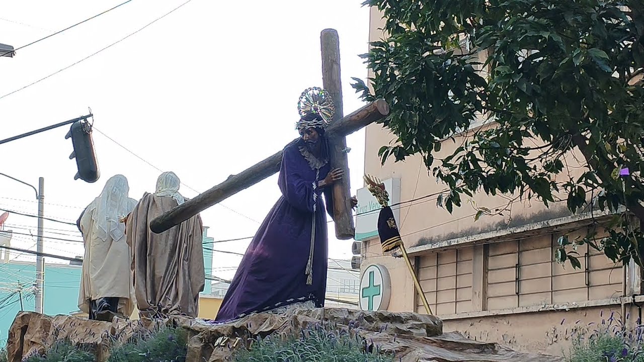 TU ÚLTIMA MIRADA - Jesús de los Milagros - Jueves del Silencio 2026