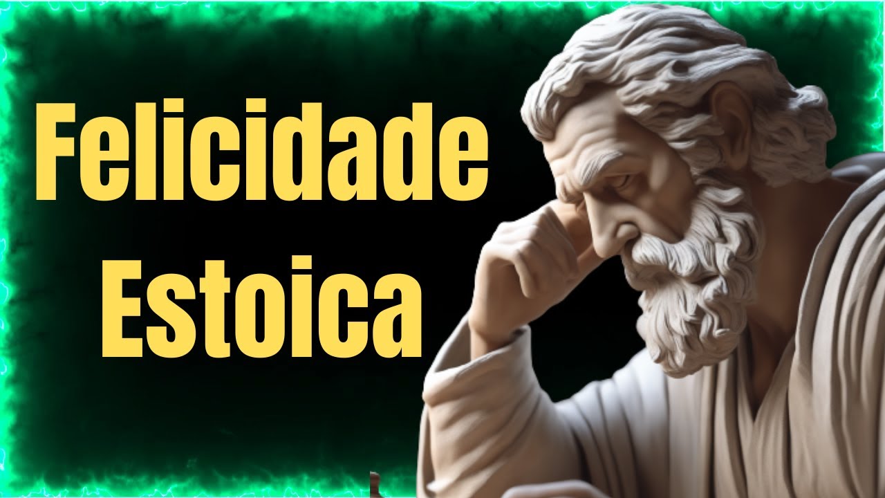 Existe Um Segredo Para A Felicidade Plena No Estoicismo?