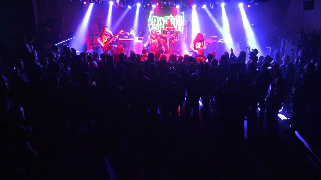 DECREPIT BIRTH   Los Angeles, CA. 4-16-2023