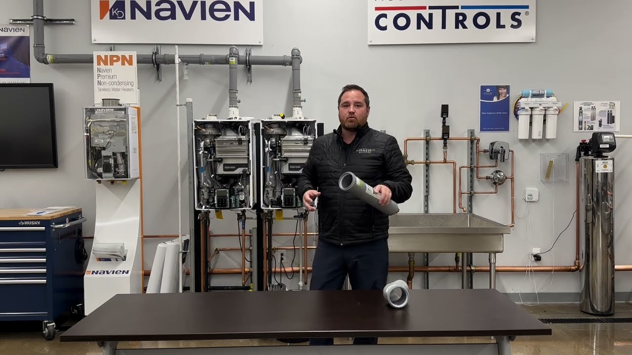 On Tuesdays We Train | Cascading Navien Water Heaters with Centrotherm