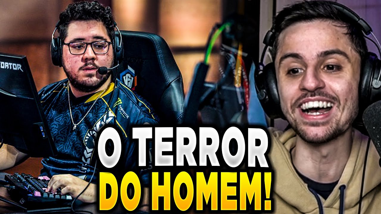 RAZAH SOLOU O PALUH E ELE FOI EMBORA! - RAZAH CORTES