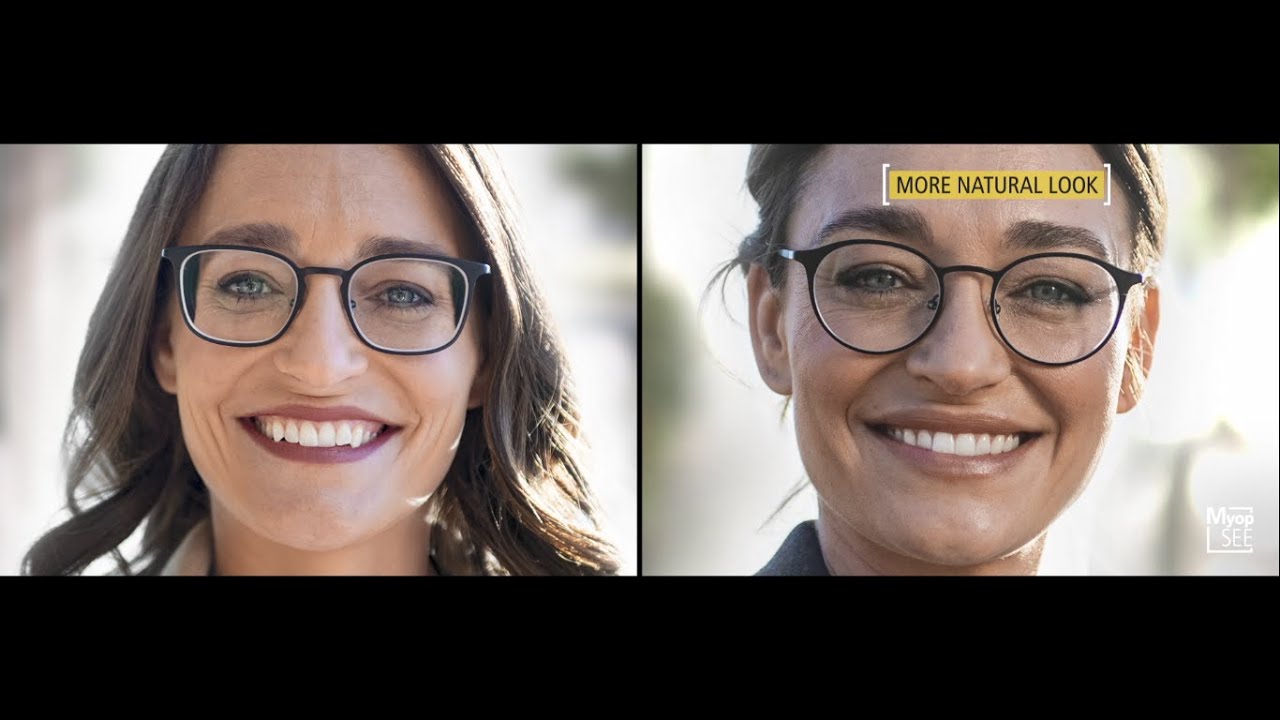 Myopsee  - Nikon's new solution for Myopia