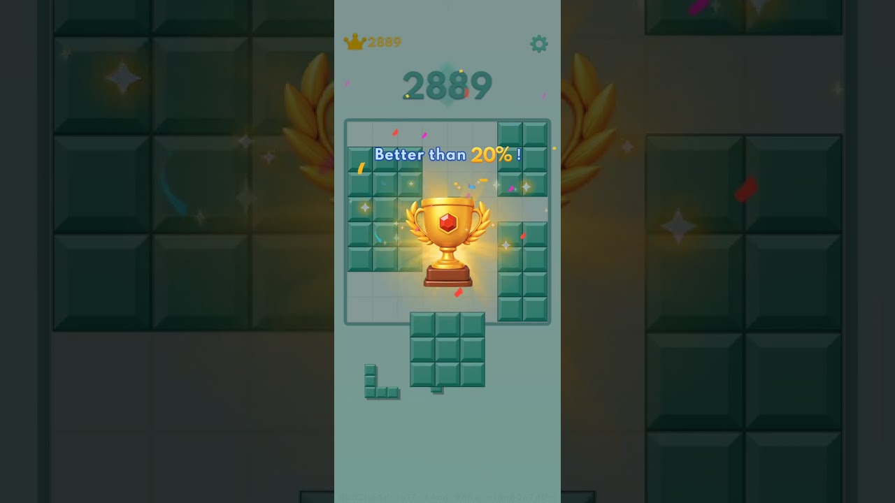 Jogando block blest