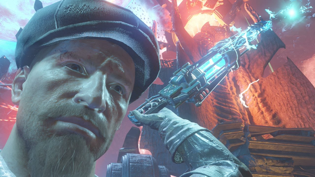 REVELATIONS ZOMBIES w/ RANDOMS Call of Duty Black Ops Salvation DLC Gameplay