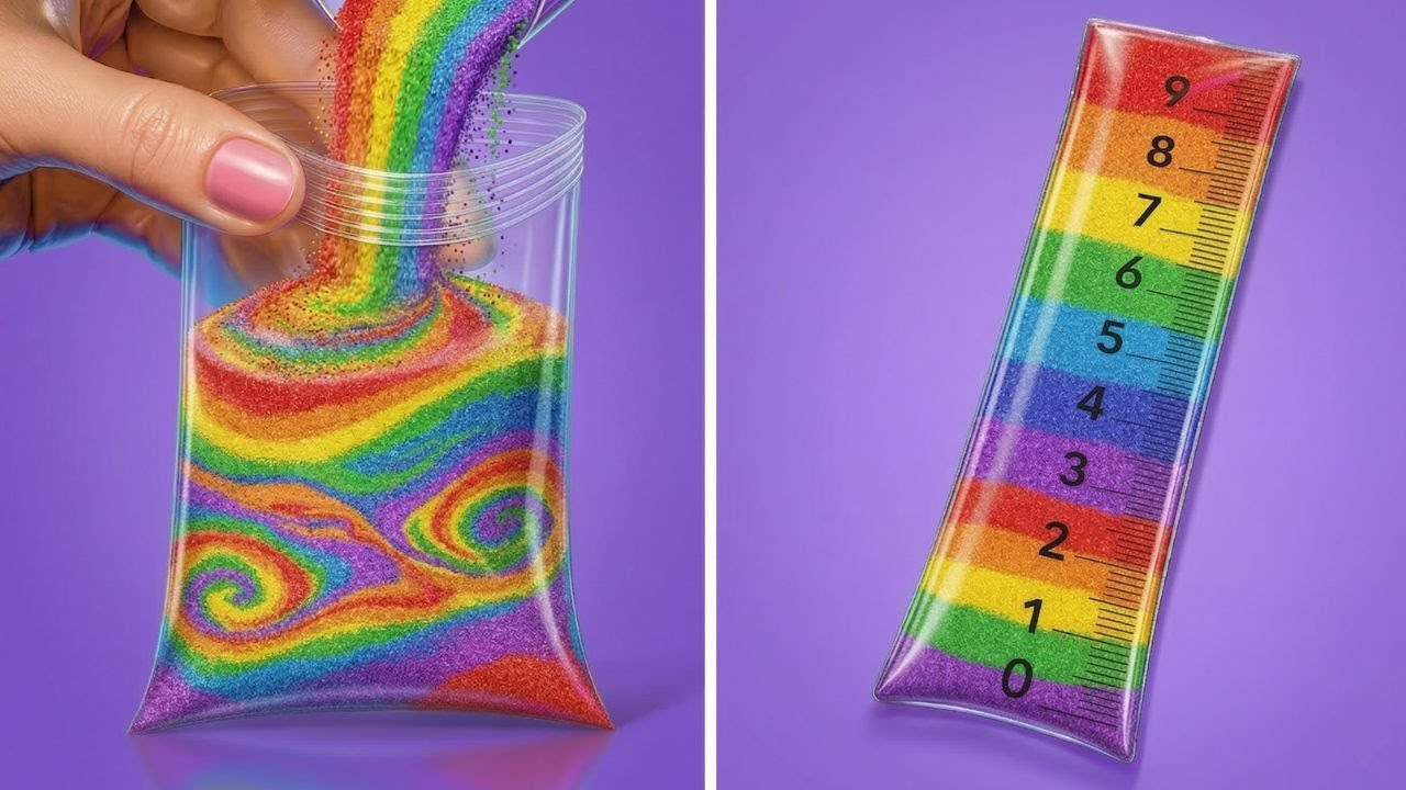Стань самым умным учеником 🤓 Гениальные школьные лайфхаки, которые нужно знать!